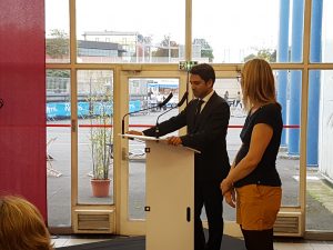 Discours de M. Arnaud ROBINET, maire de Reims