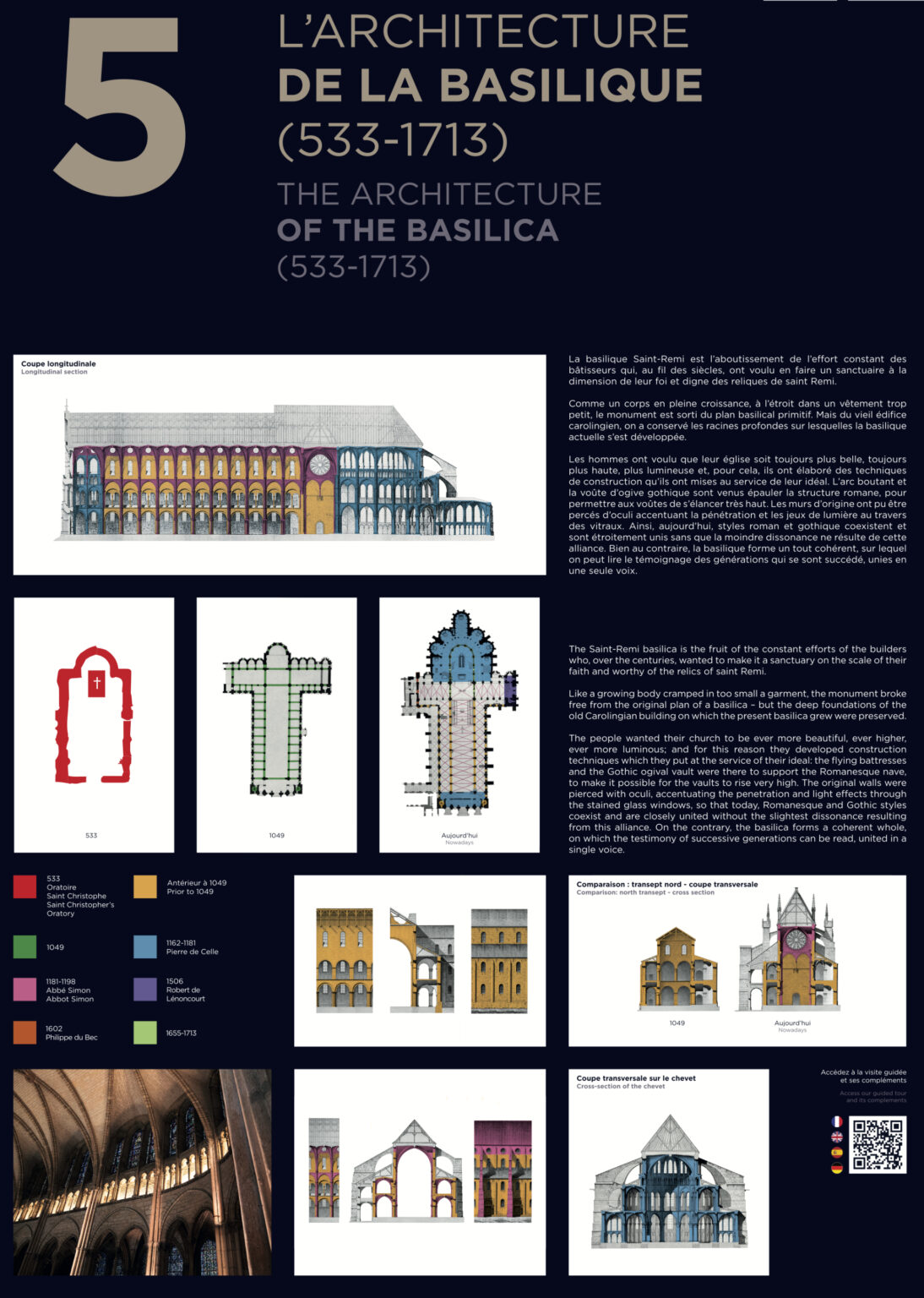 PF05-L'architecture de la Basilique