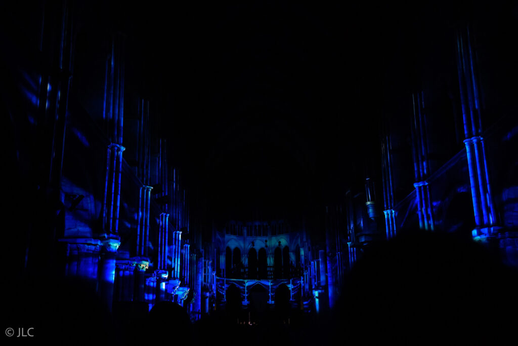 Luminiscence 2025 St Remi Reims1
