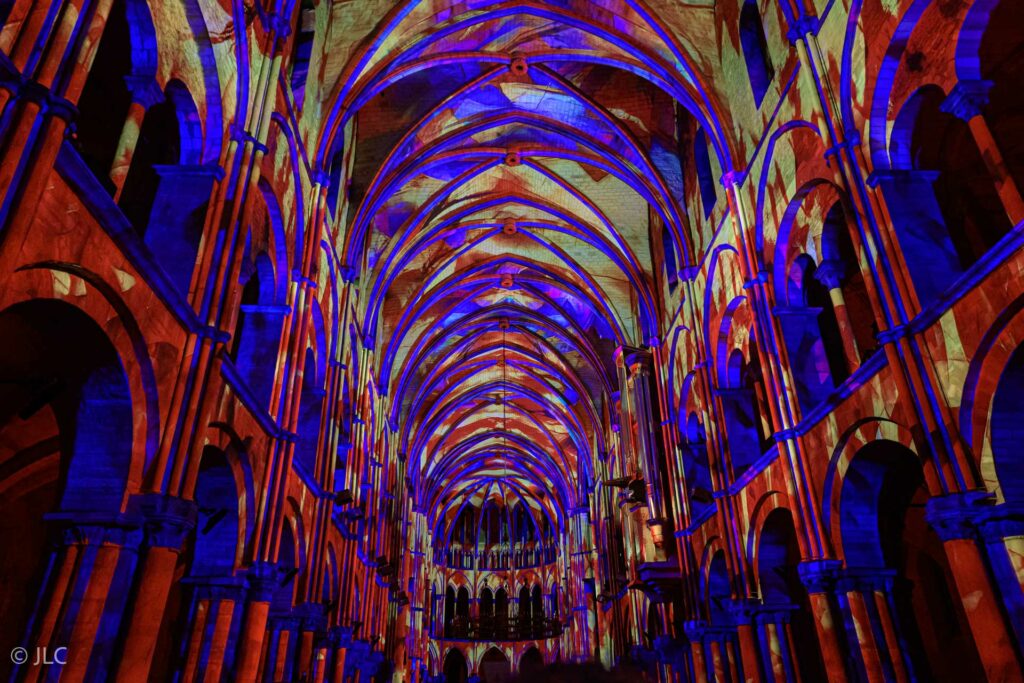 Luminiscence 2025 St Remi Reims12